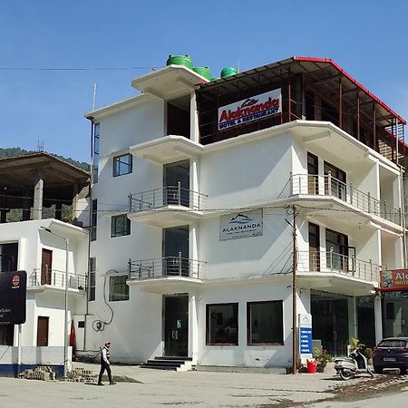 Alaknanda Motel & Restaurant Rudraprayāg Kültér fotó
